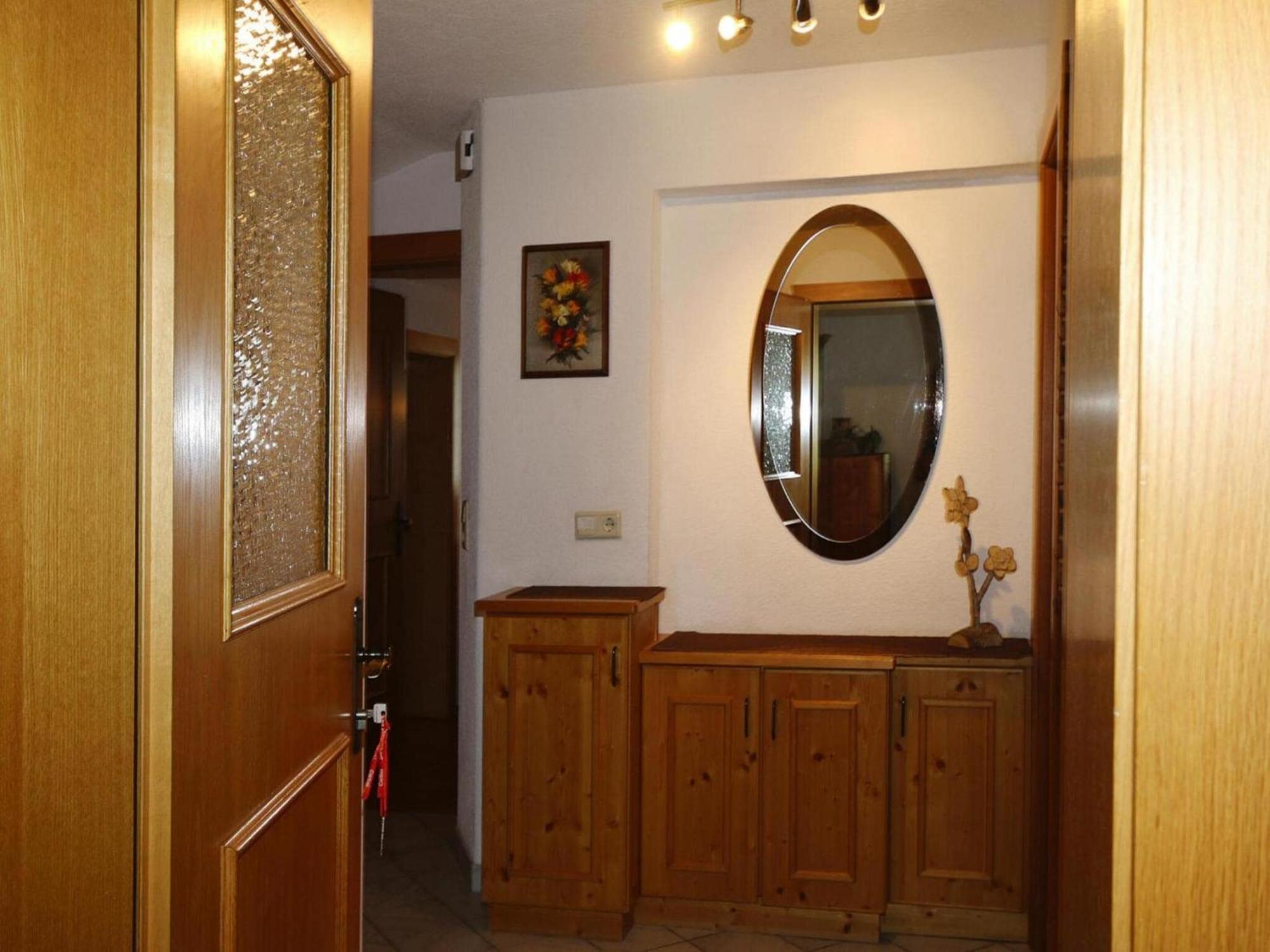 Apartment In Hippach Im Zillertal In The Mountains Muhlen  エクステリア 写真
