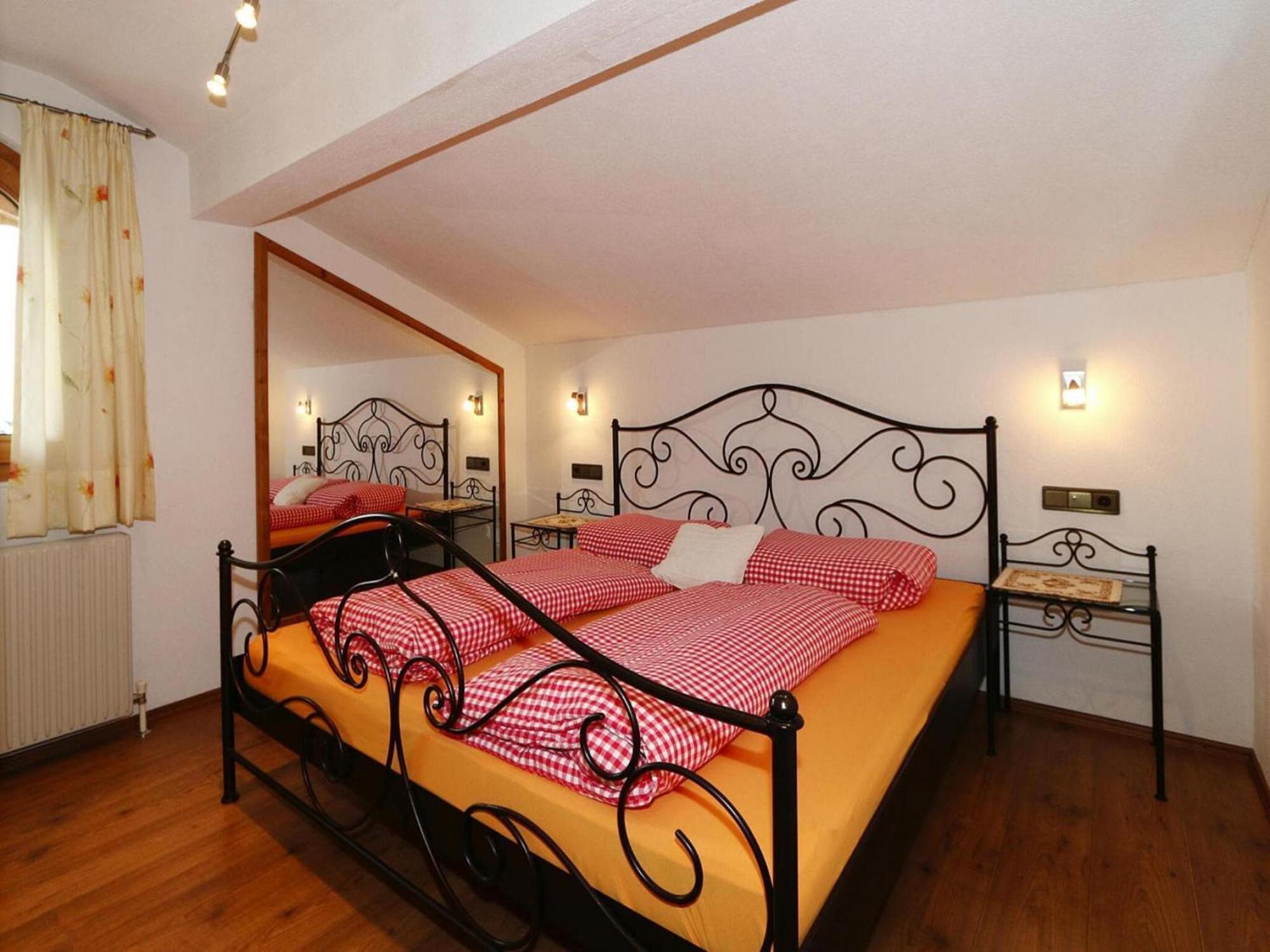 Apartment In Hippach Im Zillertal In The Mountains Muhlen  エクステリア 写真