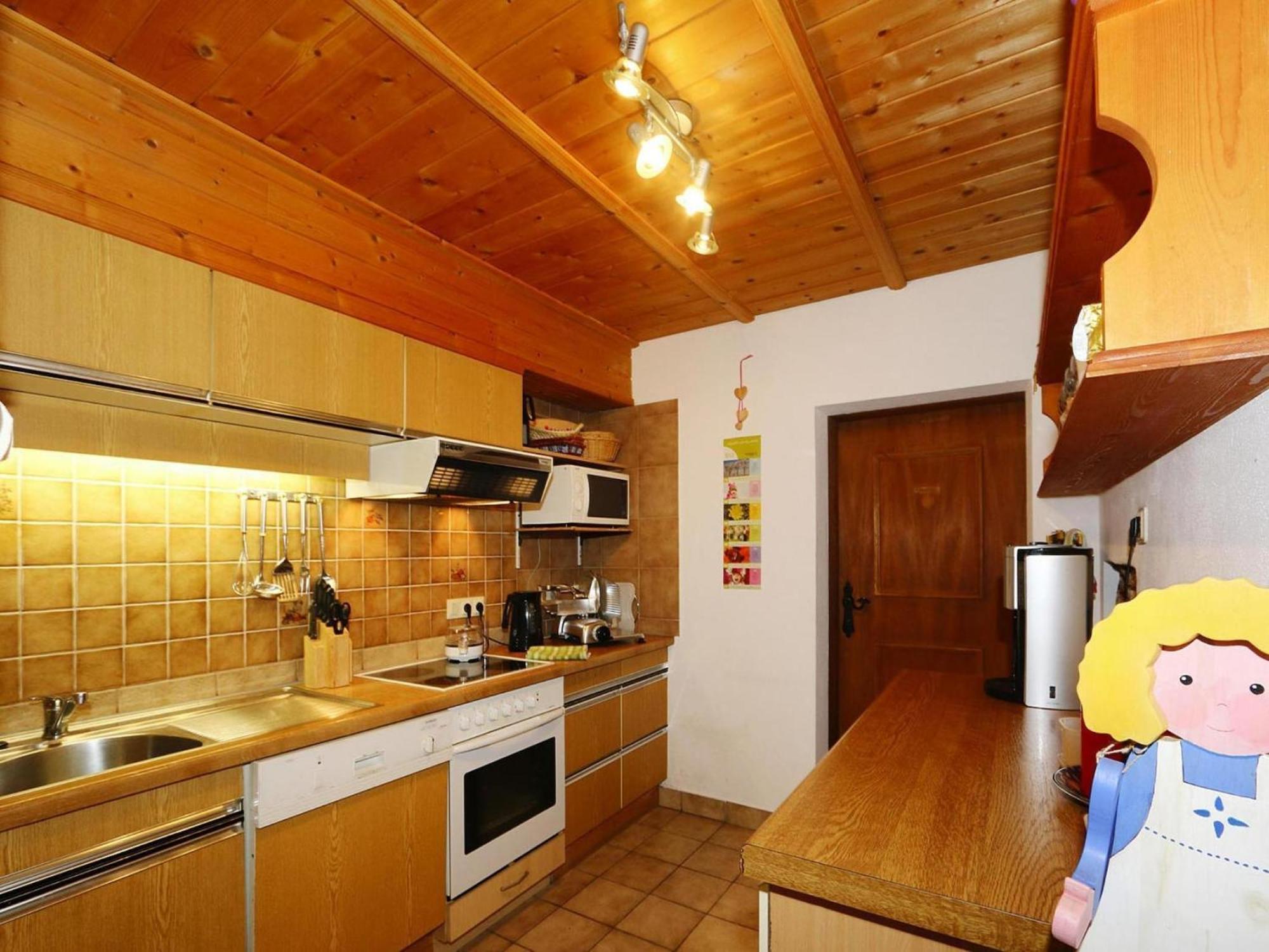 Apartment In Hippach Im Zillertal In The Mountains Muhlen  エクステリア 写真
