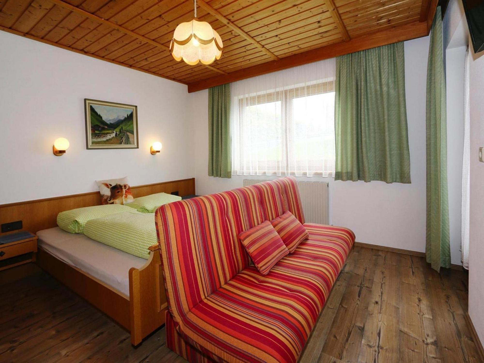 Apartment In Hippach Im Zillertal In The Mountains Muhlen  エクステリア 写真