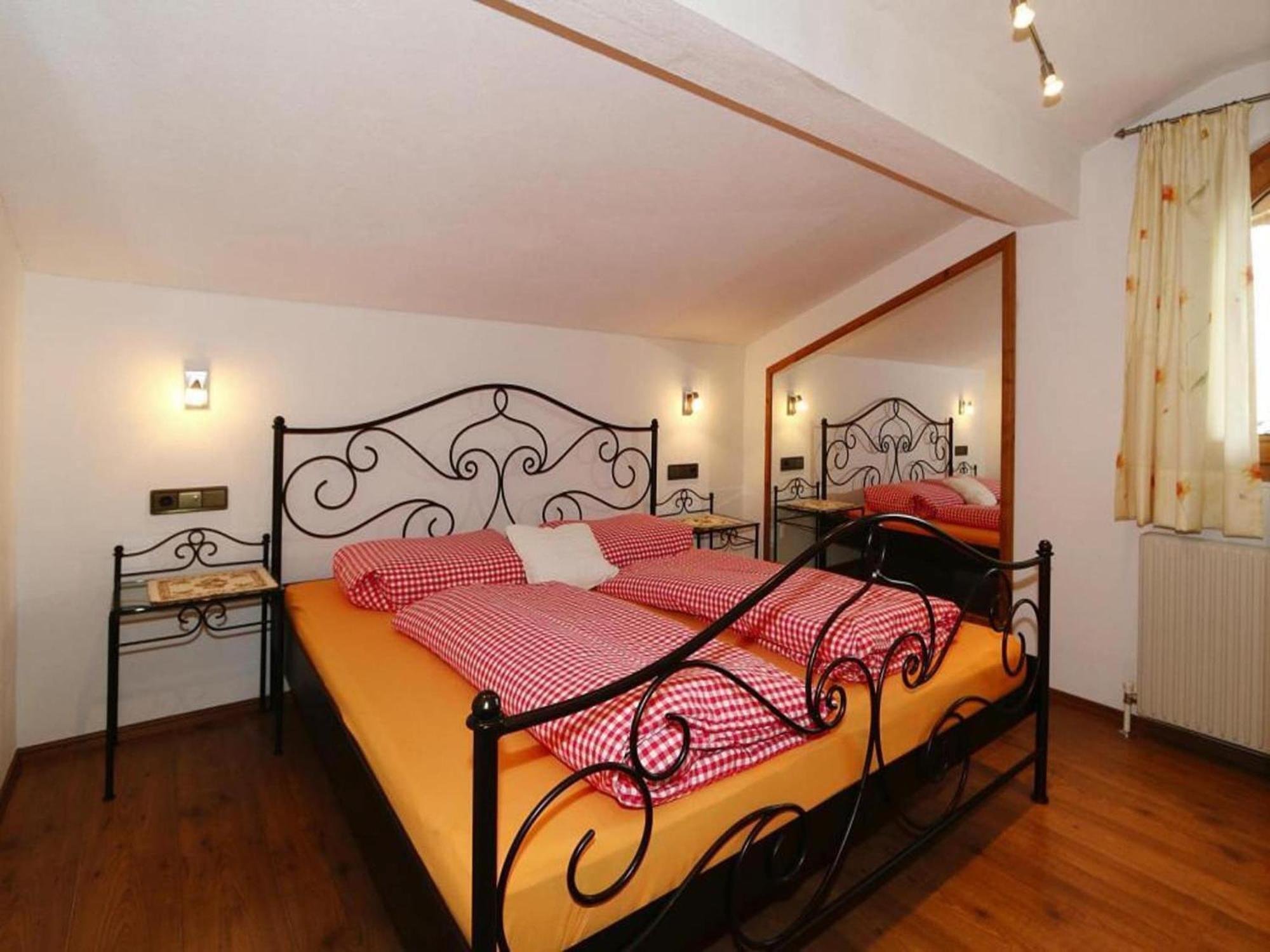 Apartment In Hippach Im Zillertal In The Mountains Muhlen  エクステリア 写真
