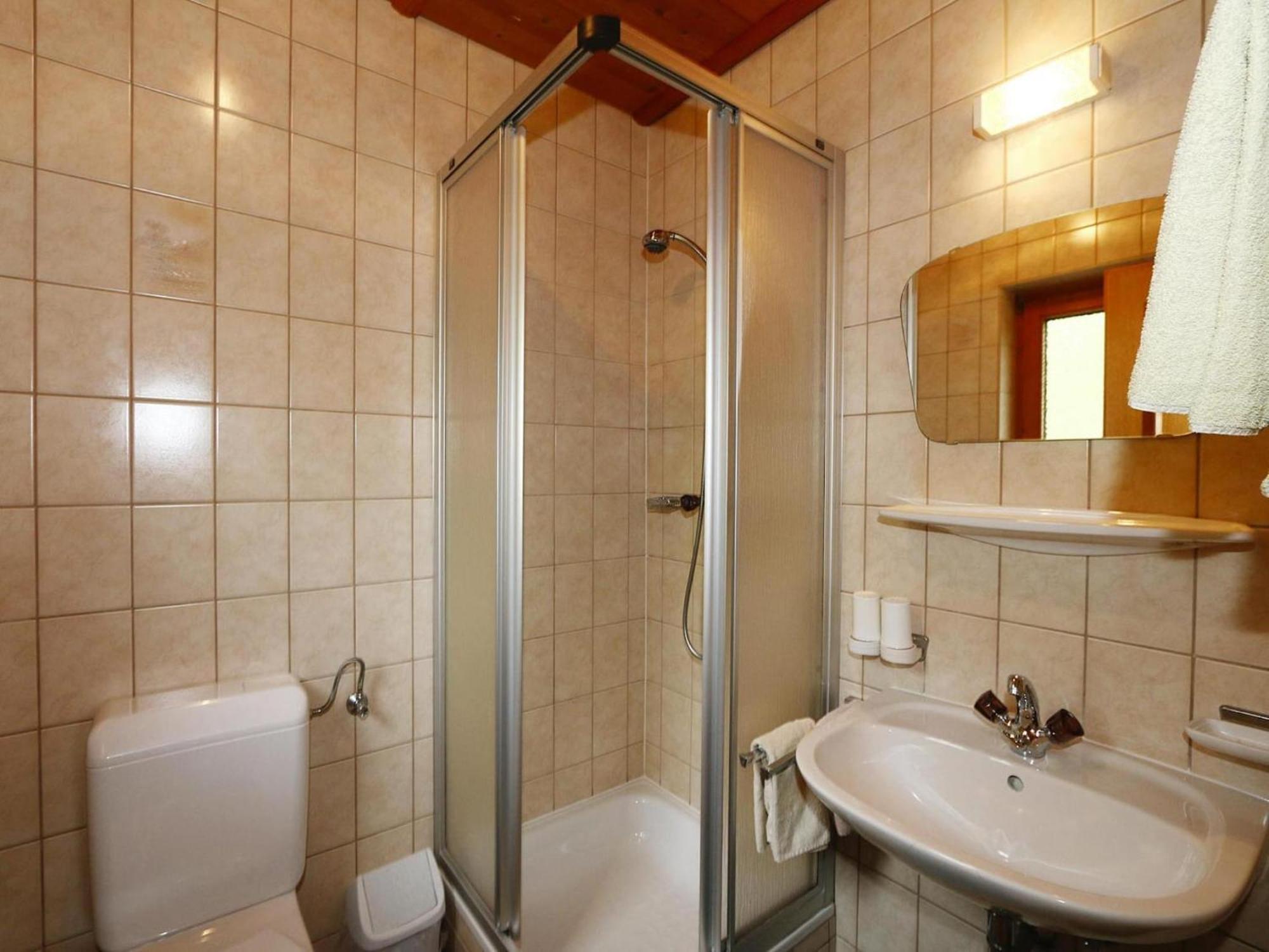 Apartment In Hippach Im Zillertal In The Mountains Muhlen  エクステリア 写真