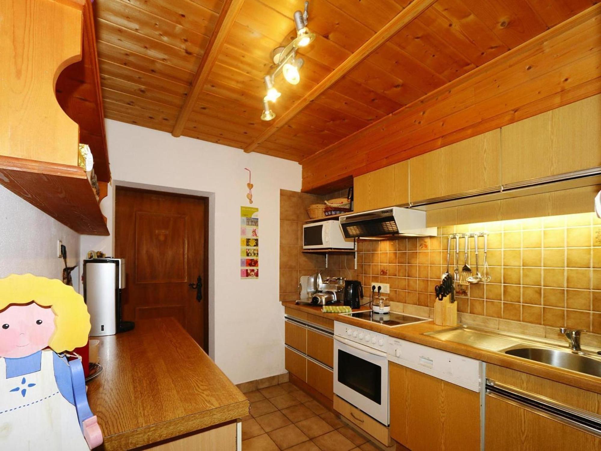 Apartment In Hippach Im Zillertal In The Mountains Muhlen  エクステリア 写真